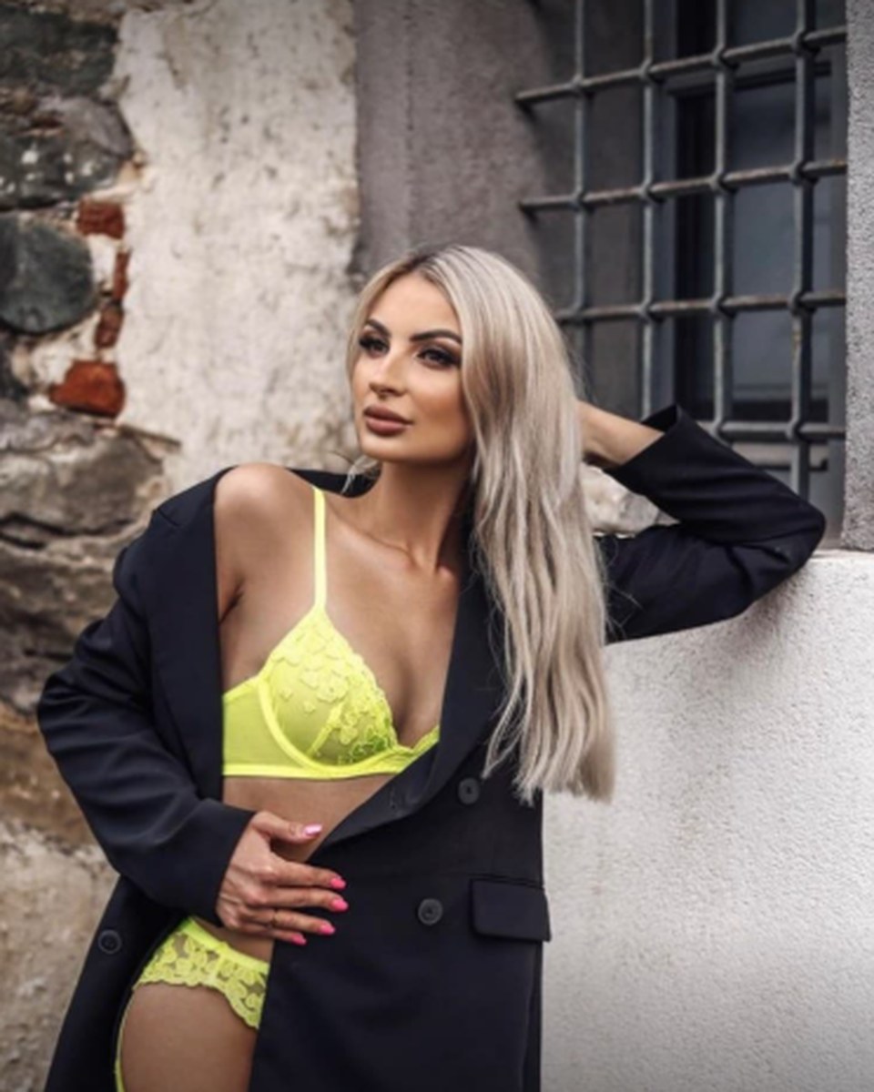 barbyx90, OnlyFans ustvarjalka (Maribor)
