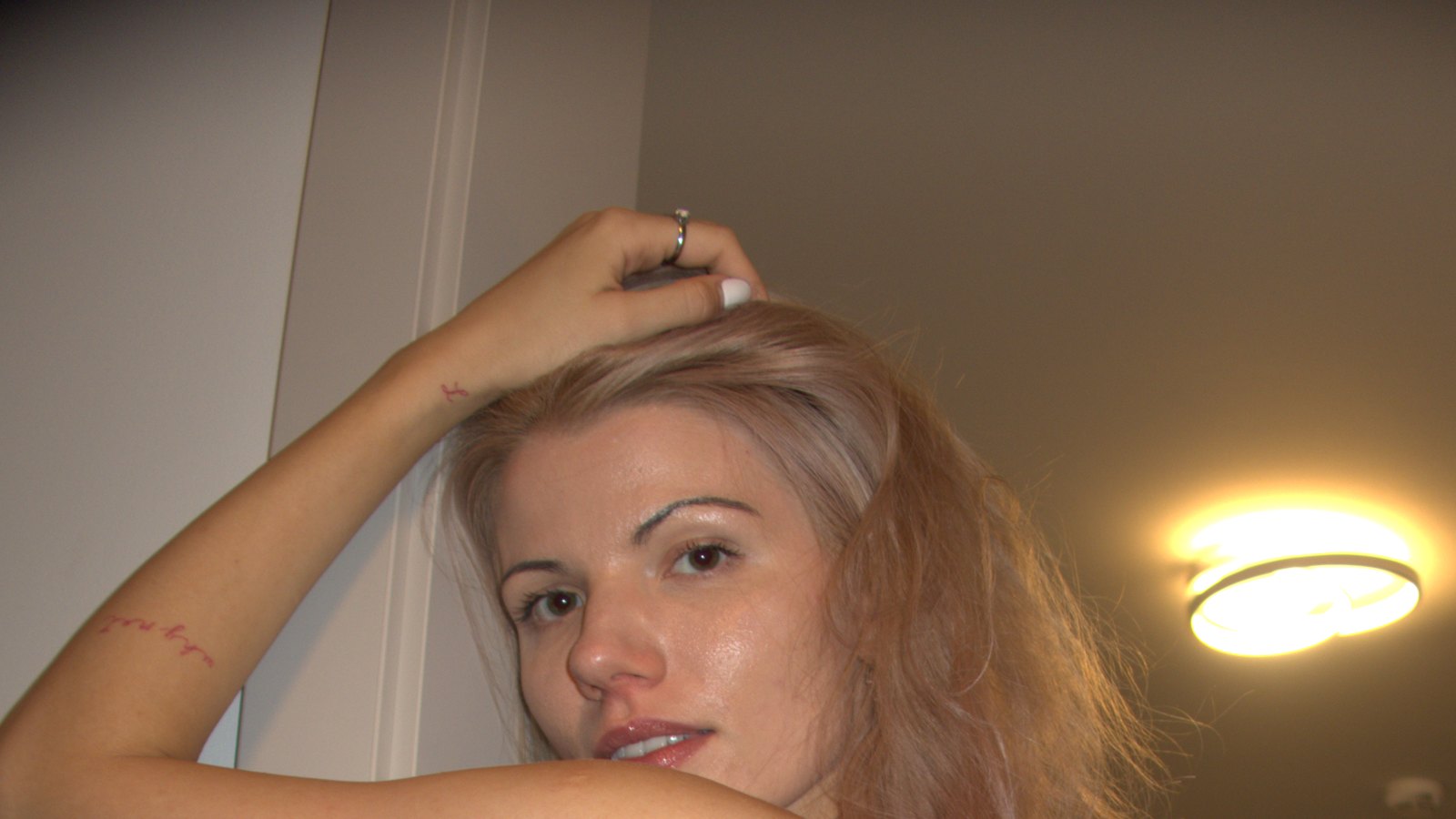 Veronika Hribar: »Blondinke se res zabavajo bolje, to vsak dan dokazujem«